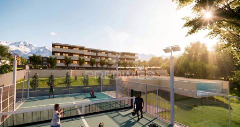 Apartamento t3 fração u em melgaço