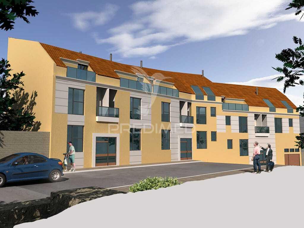 Apartamento t1 em melgaço