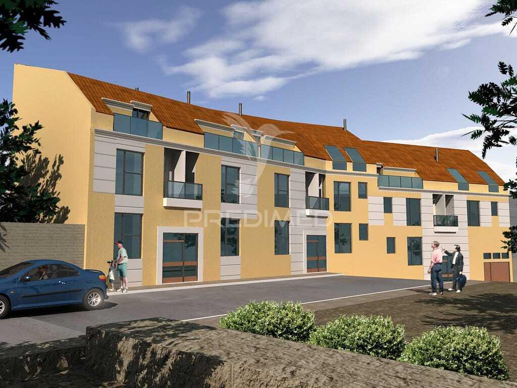 Apartamento t1 em melgaço