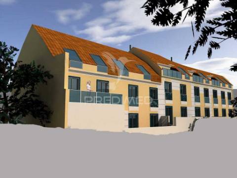 Apartamento t1 em melgaço