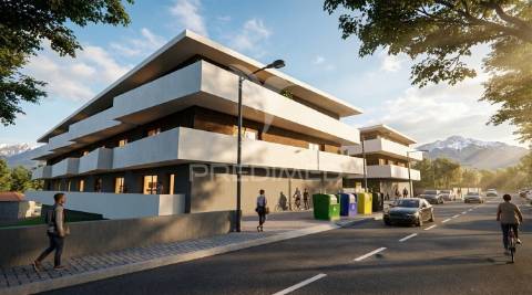 Apartamento t2 -e