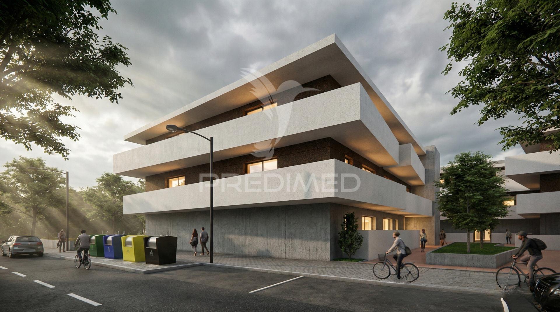 Apartamento t2 -s