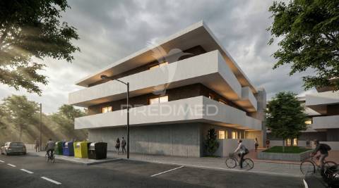 Apartamento t3-y