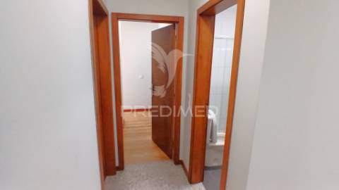 T2 com 2 terraços e garagem em macieira da maia,  vila do conde