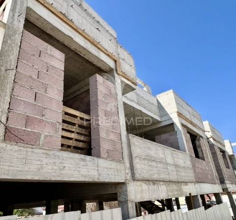 Apartamento t2 novo na típica vila piscatória da fuseta