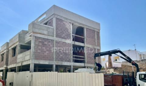Apartamento t2 novo na típica vila piscatória da fuseta