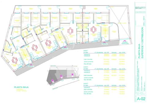 Apartamento t2 e1 -boiro- ponte de vedra- corunha