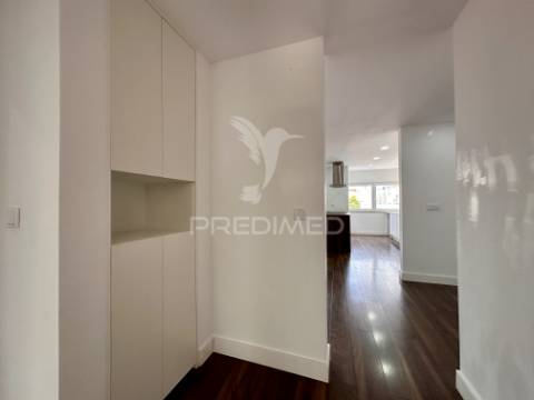 Apartamento t3 remodelado na fonte do lavra