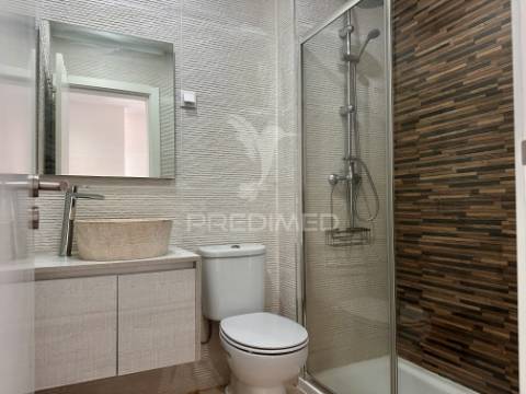 Apartamento t3 remodelado na fonte do lavra