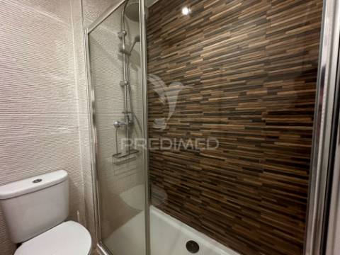 Apartamento t3 remodelado na fonte do lavra