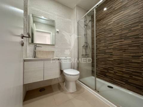Apartamento t3 remodelado na fonte do lavra