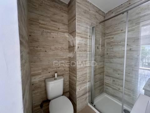Apartamento t3 remodelado na fonte do lavra