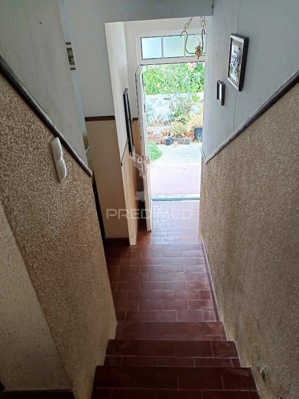 Moradia t4 geminada com quintal | odemira