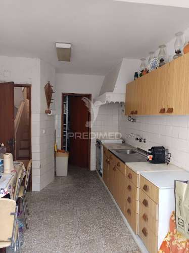 Moradia t4 geminada com quintal | odemira