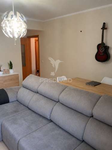 Apartamento t3 com garagem box dupla e sótão | mira de aire