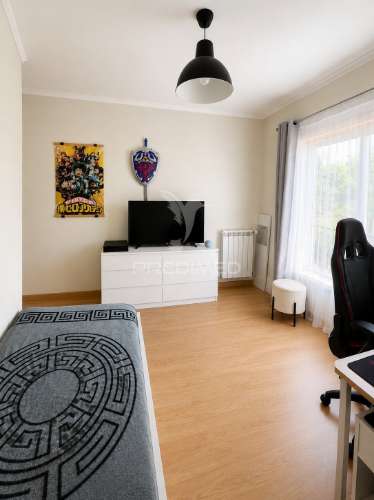 Apartamento t3 com garagem box dupla e sótão | mira de aire