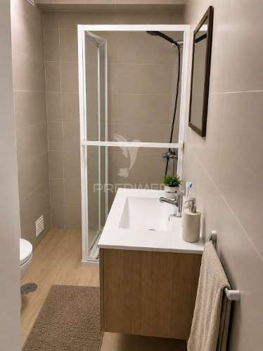 Apartamento t3 com garagem box dupla e sótão | mira de aire