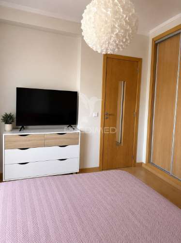 Apartamento t3 com garagem box dupla e sótão | mira de aire