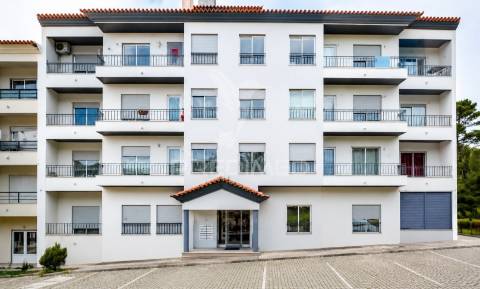 Apartamento t3 com garagem box dupla e sótão | mira de aire