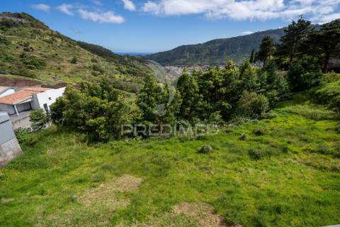 Terreno para venda em machico com 1.160 m2