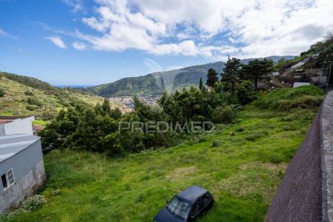 Terreno para venda em machico com 1.160 m2