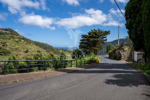 Terreno para venda em machico com 1.160 m2