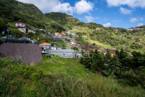 Terreno para venda em machico com 1.160 m2