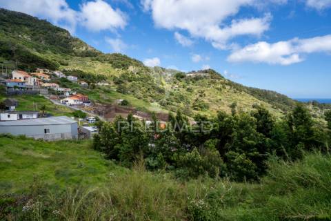 Terreno para venda em machico com 1.160 m2