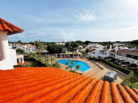 Apartamento t2 em vilamoura no condominio old village
