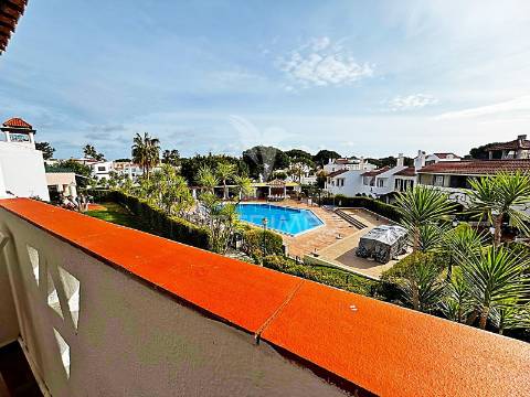 Apartamento t2 em vilamoura no condominio old village