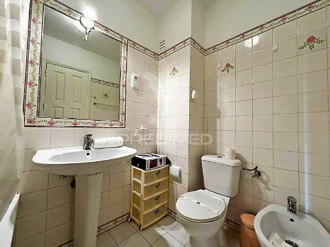 Apartamento t2 em vilamoura no condominio old village