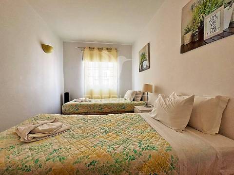 Apartamento t2 em vilamoura no condominio old village