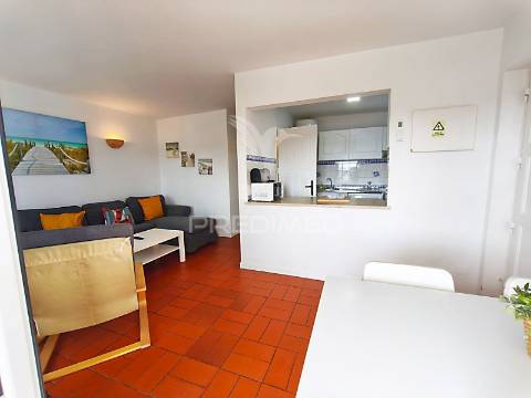 Apartamento t2 em vilamoura no condominio old village