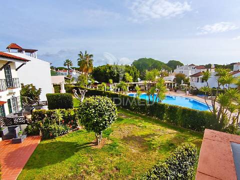 Apartamento t2 em vilamoura no condominio old village