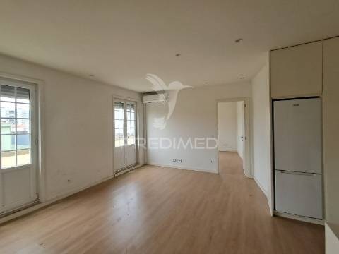 Apartamento para arrendamento no centro da cidade do porto