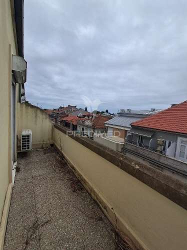 Apartamento para arrendamento no centro da cidade do porto
