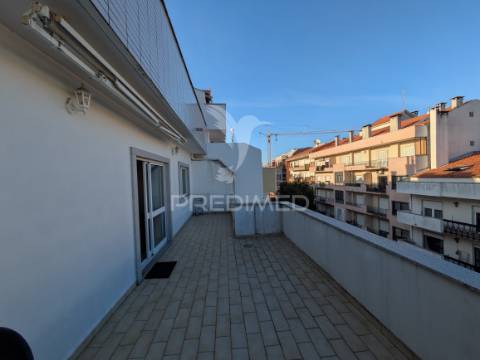Apartamento duplex t2+1