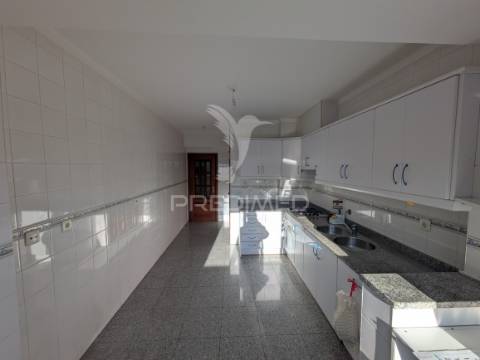 Apartamento duplex t2+1