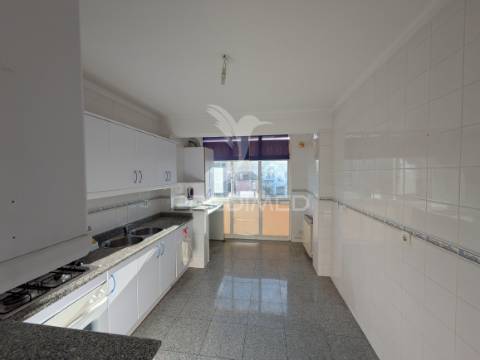 Apartamento duplex t2+1