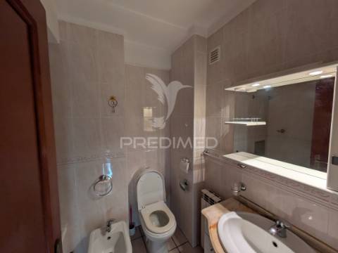 Apartamento duplex t2+1