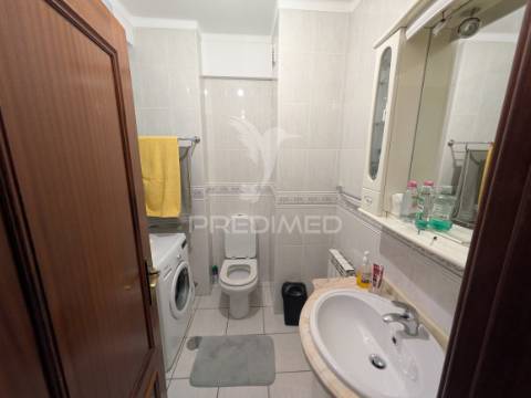 Apartamento duplex t2+1