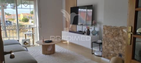 Apartamento t-2 quinta do conde