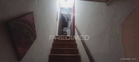 Casa antiga, em nisa.