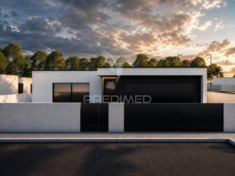 Moradia t3 com piscina