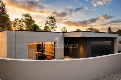 Moradia t3 com piscina