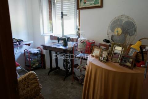 Casa de aldeia com terreno, poço | sobral – são vicente do paul