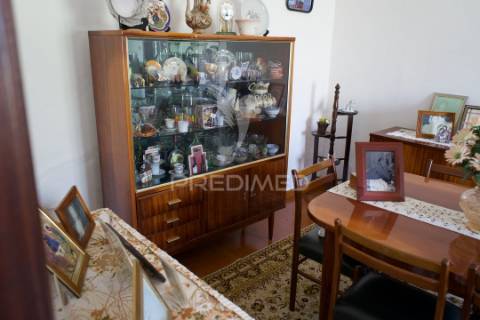 Casa de aldeia com terreno, poço | sobral – são vicente do paul