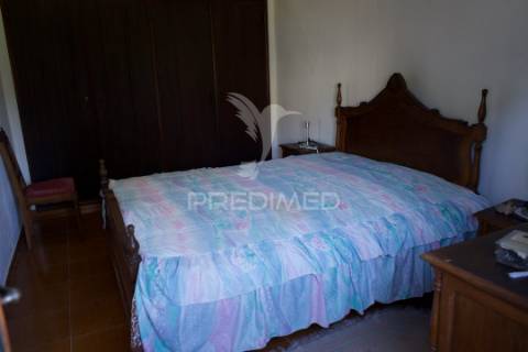 Casa de aldeia com terreno, poço | sobral – são vicente do paul
