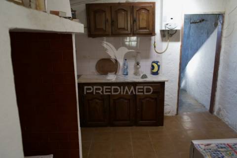 Casa de aldeia com terreno, poço | sobral – são vicente do paul