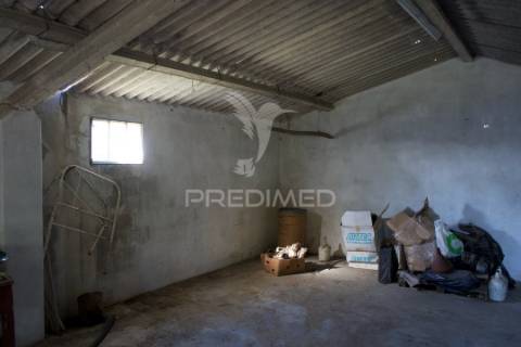 Casa de aldeia com terreno, poço | sobral – são vicente do paul